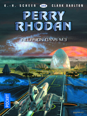 cover image of Perry Rhodan 344